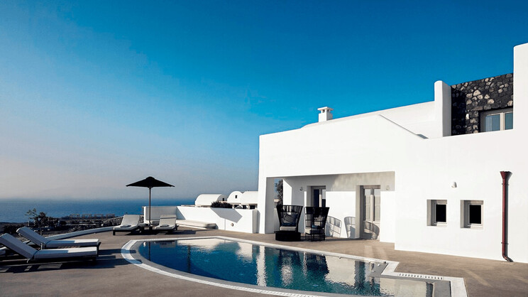 Santo Pure Oia Suites & Villas